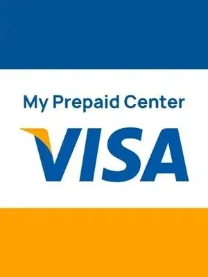 Visa 20 USD Payment Card (United States)
