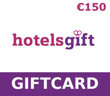 HotelsGift 150 EUR Gift Card (Slovenia)