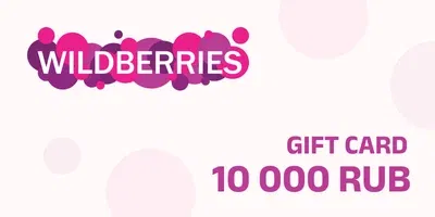 Wildberries 10000 RUB Gift Card (Russia) gallery image 2
