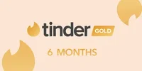 Tinder Gold - 6 Months Subscription (Tunisia) thumb 2