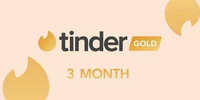 Tinder Gold - 3 Months Subscription (Oman) gallery image 2