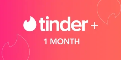 Tinder Plus - 1 Month Subscription (Iraq) gallery image 2