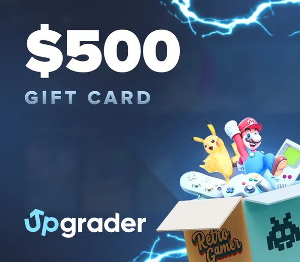 Upgrader.com 500 USD Gift Card (Global) gallery image 2