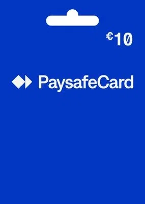 Paysafecard 10 EUR Payment Card (Greece) gallery image 1