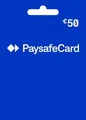 Paysafecard 50 EUR Payment Card (Greece) thumb 1