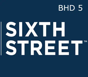 6thStreet 5 BHD Gift Card (Bahrain)