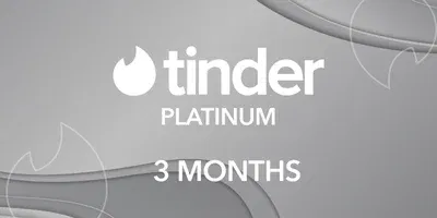 Tinder Platinum - 3 Months Subscription (Kazakhstan) gallery image 2