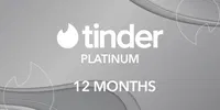 Tinder Platinum - 12 Months Subscription (Nigeria) thumb 2
