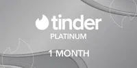 Tinder Platinum - 1 Month Subscription (Nigeria) thumb 2