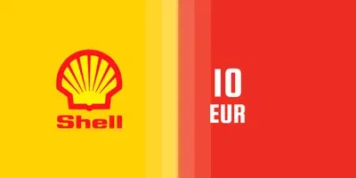 Shell 10 EUR Gift Card (Germany) gallery image 2