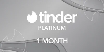 Tinder Platinum - 1 Month Subscription (Vietnam) gallery image 2