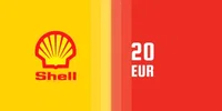 Shell 20 EUR Gift Card (Germany) thumb 2