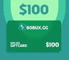 EzBobux.gg 100 USD Gift Card (Global) thumb 2