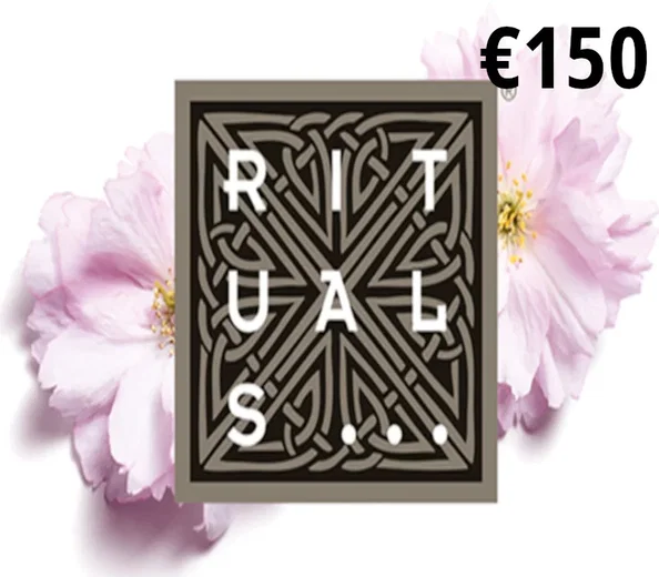 Rituals 150 EUR Gift Card (Ireland) gallery image 2