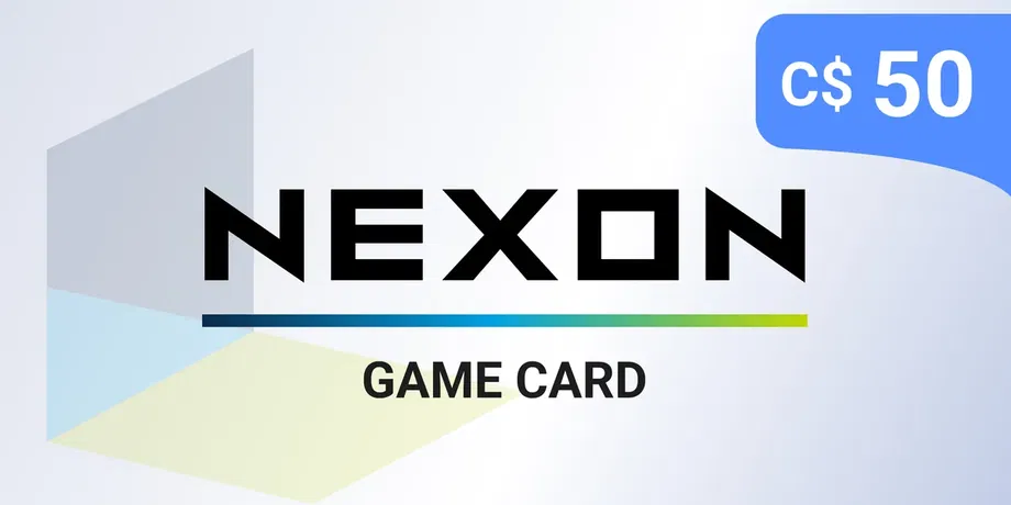 Nexon Game 50 CAD Gift Card (Canada) gallery image 2