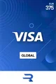Visa 375 EUR Payment Card (Global) thumb 1