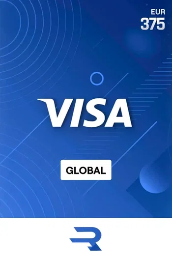Visa 375 EUR Payment Card (Global)
