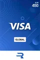 Visa 450 EUR Payment Card (Global) thumb 1