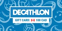 Decathlon 100 CAD Gift Card (Canada) thumb 2