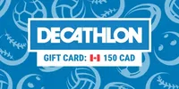 Decathlon 150 CAD Gift Card (Canada) thumb 2