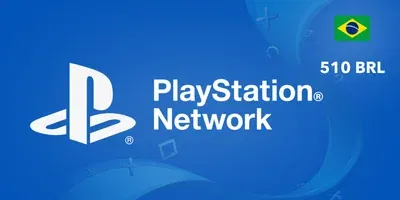 PlayStation Network 510 BRL Gift Card (Brazil) gallery image 2