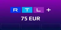 RTL Plus 75 EUR Gift Card (Germany) thumb 2