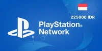 PlayStation Network 225000 IDR Gift Card (Indonesia) thumb 2