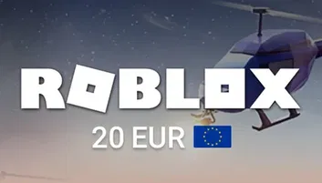 Roblox 20 EUR Gift Card (Spain)