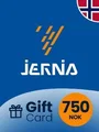 Jernia 750 NOK Gift Card (Norway) thumb 2