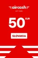 AirCash 50 EUR Gift Card (Slovakia) thumb 2