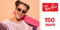 Ray-Ban 150 EUR Gift Card (Italy) thumb 2