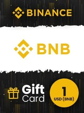 Binance $1 USD in Binance Coin (BNB) Crypto Voucher gallery image 2