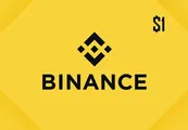 Binance $1 USD in Binance USD (BUSD) Crypto Voucher thumb 2