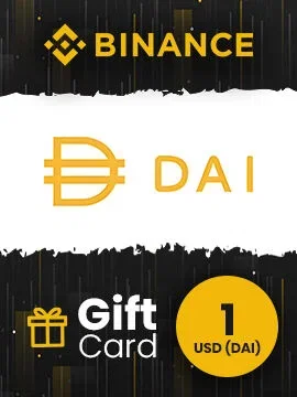 Binance $1 USD in Dai (DAI) Crypto Voucher gallery image 2