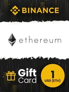 Binance $1 USD in Ethereum (ETH) Crypto Voucher gallery image 2
