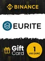 Binance $1 USD in Euro Coin (EURI) Crypto Voucher thumb 1
