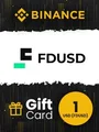 Binance $1 USD in First Digital USD (FDUSD) Crypto Voucher thumb 2