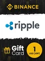 Binance $1 USD in Ripple (XRP) Crypto Voucher thumb 2