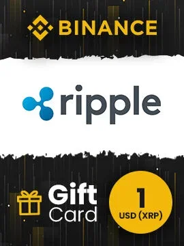 Binance $1 USD in Ripple (XRP) Crypto Voucher gallery image 2