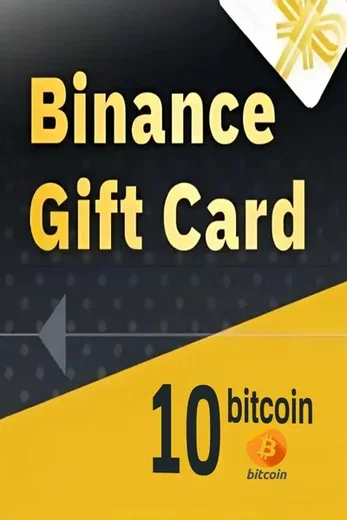 Binance $10 USD in Bitcoin (BTC) Crypto Voucher gallery image 2