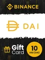 Binance $10 USD in Dai (DAI) Crypto Voucher thumb 2