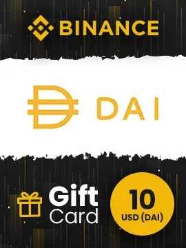 Binance $10 USD in Dai (DAI) Crypto Voucher gallery image 2