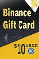 Binance $10 USD in USD Coin (USDC) Crypto Voucher thumb 2