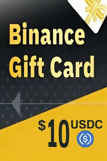 Binance $10 USD in USD Coin (USDC) Crypto Voucher gallery image 2