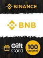 Binance $100 USD in Binance Coin (BNB) Crypto Voucher thumb 2