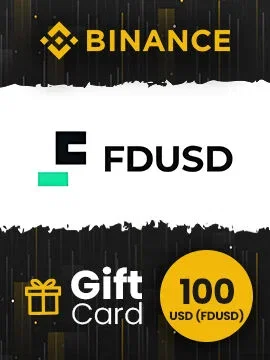 Binance $100 USD in First Digital USD (FDUSD) Crypto Voucher gallery image 2