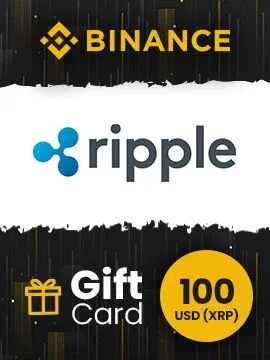 Binance $100 USD in Ripple (XRP) Crypto Voucher gallery image 2