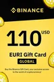 Binance $110 USD in Euro Coin (EURI) Crypto Voucher thumb 1