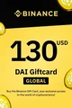 Binance $130 USD in Dai (DAI) Crypto Voucher thumb 2