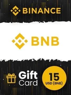 Binance $15 USD in Binance Coin (BNB) Crypto Voucher gallery image 2